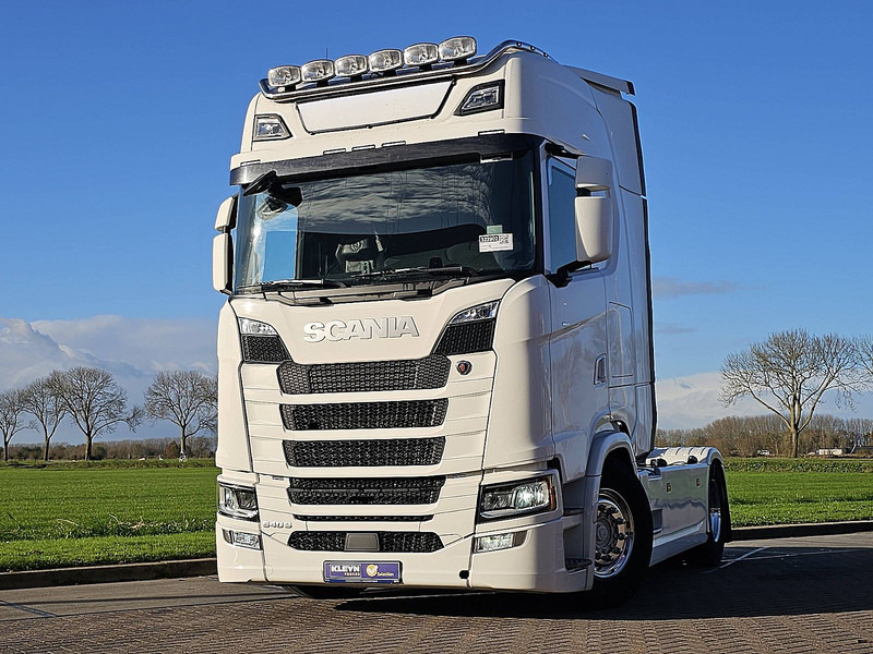 Scania S540 NB NIGHT A/C ALCOA'S - Trekker: afbeelding 1 Scania S540 NB NIGHT A/C ALCOA'S - Trekker: afbeelding 1