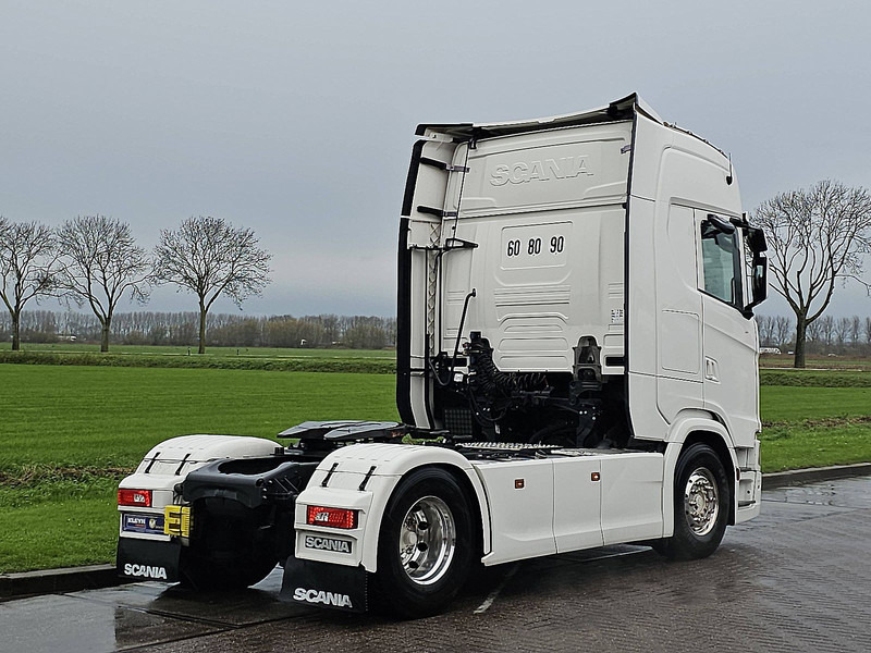 Scania S540 NB NIGHT A/C ALCOA'S - Trekker: afbeelding 3 Scania S540 NB NIGHT A/C ALCOA'S - Trekker: afbeelding 3