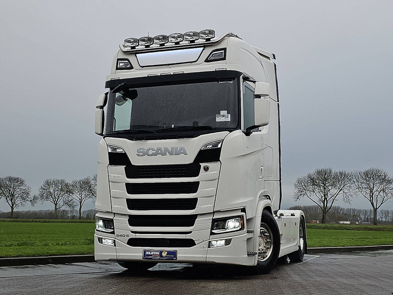 Scania S540 NB NIGHT A/C ALCOA'S - Trekker: afbeelding 1 Scania S540 NB NIGHT A/C ALCOA'S - Trekker: afbeelding 1