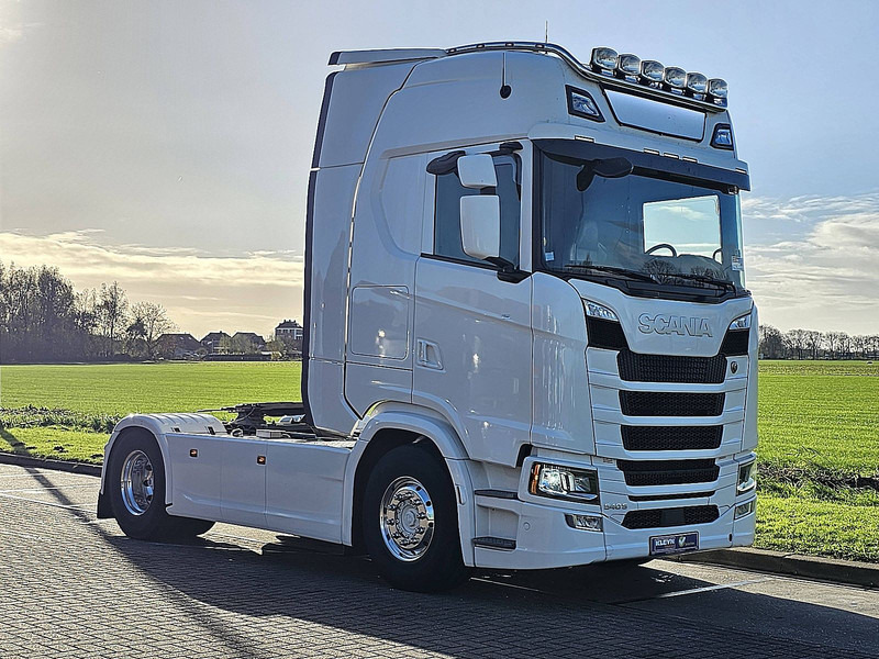 Scania S540 NB NIGHT A/C ALCOA'S - Trekker: afbeelding 5 Scania S540 NB NIGHT A/C ALCOA'S - Trekker: afbeelding 5
