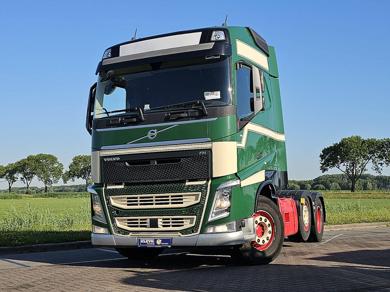 Volvo FH 460 6X2 PTO+HYDR. - Trekker: afbeelding 1 Volvo FH 460 6X2 PTO+HYDR. - Trekker: afbeelding 1