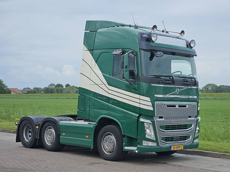 Trekker Volvo FH 460 6X2 STEER XEN. LEATH: afbeelding 5