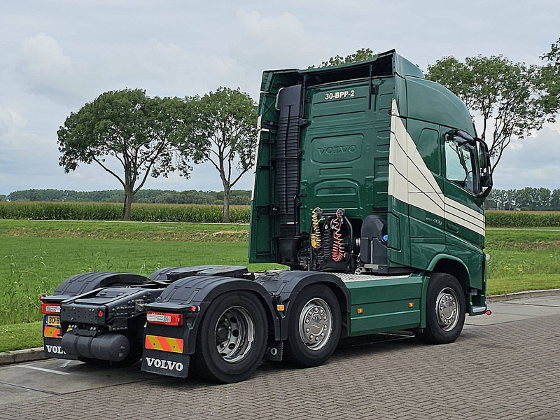 Volvo FH 460 6X2 STEER XEN. LEATH - Trekker: afbeelding 3 Volvo FH 460 6X2 STEER XEN. LEATH - Trekker: afbeelding 3