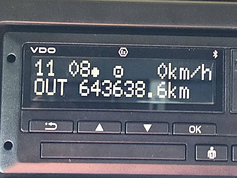 Trekker Volvo FH 460 6X2 STEER XEN. LEATH: afbeelding 9