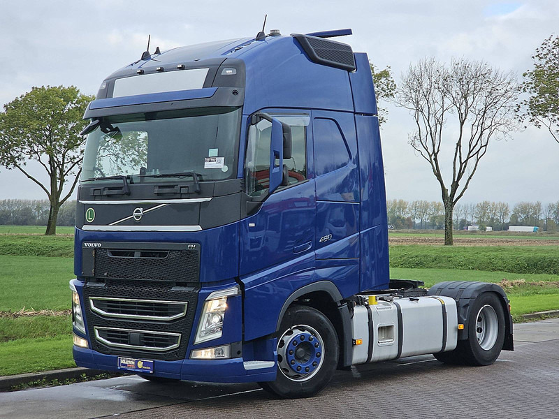 Volvo FH 460 - Trekker: afbeelding 2 Volvo FH 460 - Trekker: afbeelding 2