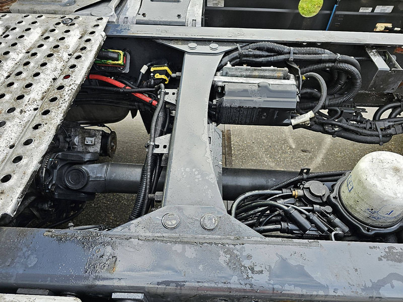 Trekker Volvo FH 460 PTO SKIRTS VEB+: afbeelding 14