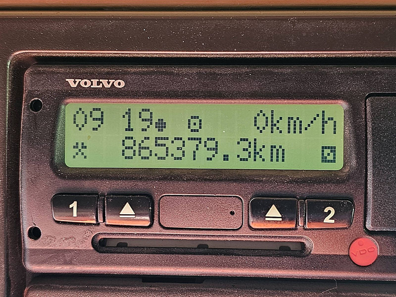 Trekker Volvo FH 500 6X2 BOOGIE PTO+HYDR.: afbeelding 9 Trekker Volvo FH 500 6X2 BOOGIE PTO+HYDR.: afbeelding 9