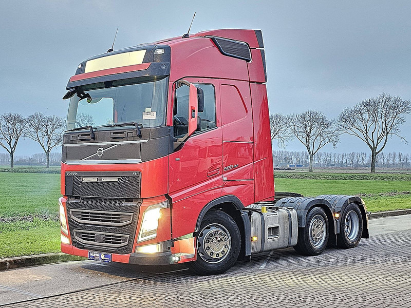 Volvo FH 500 6X2 - Trekker: afbeelding 2 Volvo FH 500 6X2 - Trekker: afbeelding 2