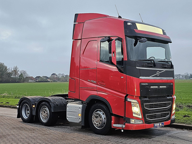 Volvo FH 500 6X2 - Trekker: afbeelding 5 Volvo FH 500 6X2 - Trekker: afbeelding 5