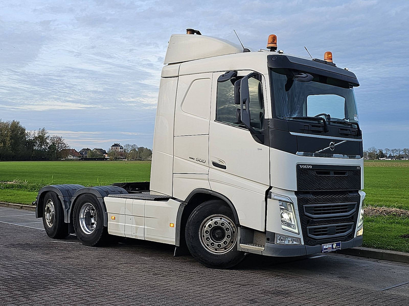 Volvo FH 500 6X2 STEERED PTO+HYDR - Trekker: afbeelding 5 Volvo FH 500 6X2 STEERED PTO+HYDR - Trekker: afbeelding 5