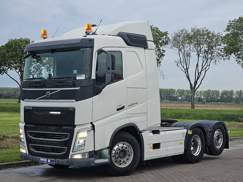 Volvo FH 500 6X2 STEERED PTO+HYDR - Trekker: afbeelding 2 Volvo FH 500 6X2 STEERED PTO+HYDR - Trekker: afbeelding 2