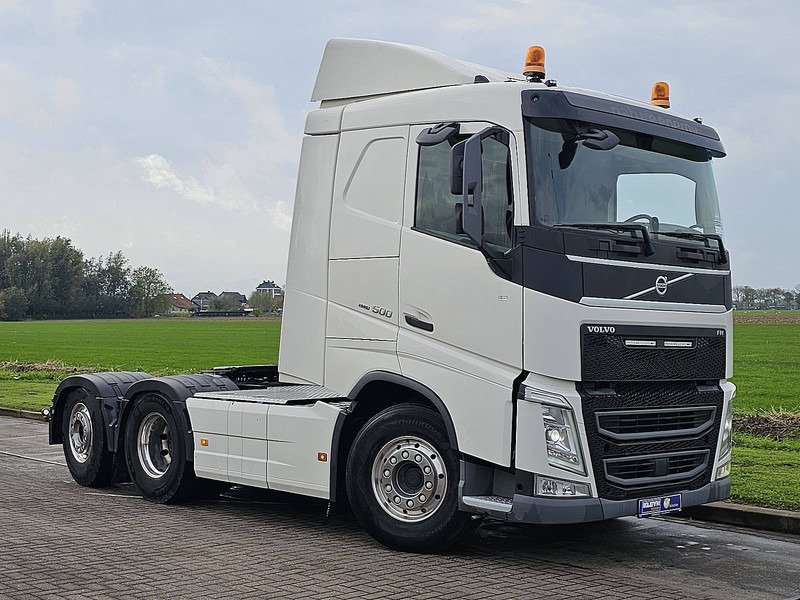 Volvo FH 500 6X2 STEERED PTO+HYDR - Trekker: afbeelding 5 Volvo FH 500 6X2 STEERED PTO+HYDR - Trekker: afbeelding 5