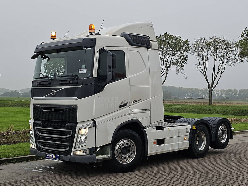 Volvo FH 500 6X2 STEERED PTO+HYDR - Trekker: afbeelding 2 Volvo FH 500 6X2 STEERED PTO+HYDR - Trekker: afbeelding 2