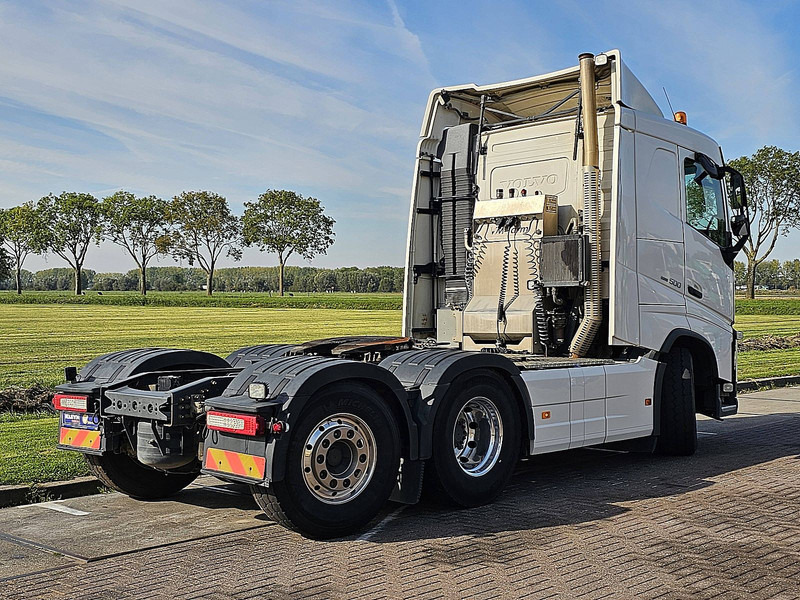 Volvo FH 500 6X2 STEERED PTO+HYDR - Trekker: afbeelding 3 Volvo FH 500 6X2 STEERED PTO+HYDR - Trekker: afbeelding 3