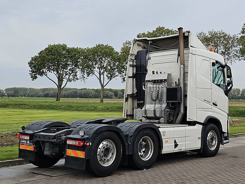 Volvo FH 500 6X2 STEERED PTO+HYDR - Trekker: afbeelding 3 Volvo FH 500 6X2 STEERED PTO+HYDR - Trekker: afbeelding 3