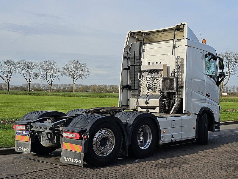 Volvo FH 500 6X2 STEERED PTO+HYDR - Trekker: afbeelding 3 Volvo FH 500 6X2 STEERED PTO+HYDR - Trekker: afbeelding 3
