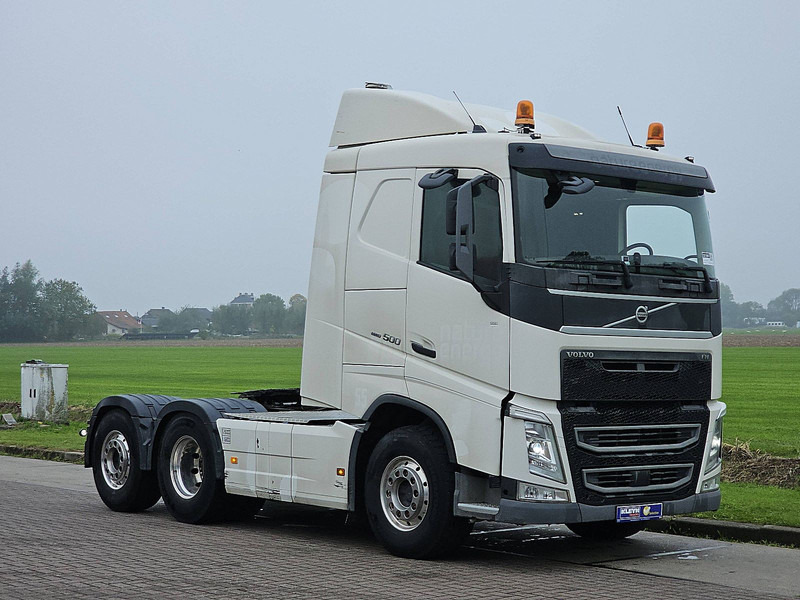 Volvo FH 500 6X2 STEERED PTO+HYDR - Trekker: afbeelding 5 Volvo FH 500 6X2 STEERED PTO+HYDR - Trekker: afbeelding 5