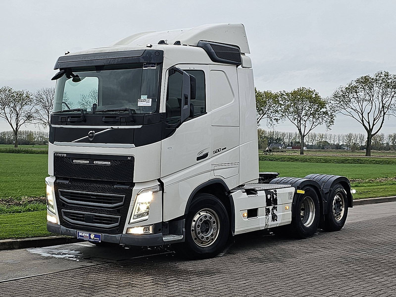 Volvo FH 500 6X2 STEERED PTO+HYDR - Trekker: afbeelding 2 Volvo FH 500 6X2 STEERED PTO+HYDR - Trekker: afbeelding 2
