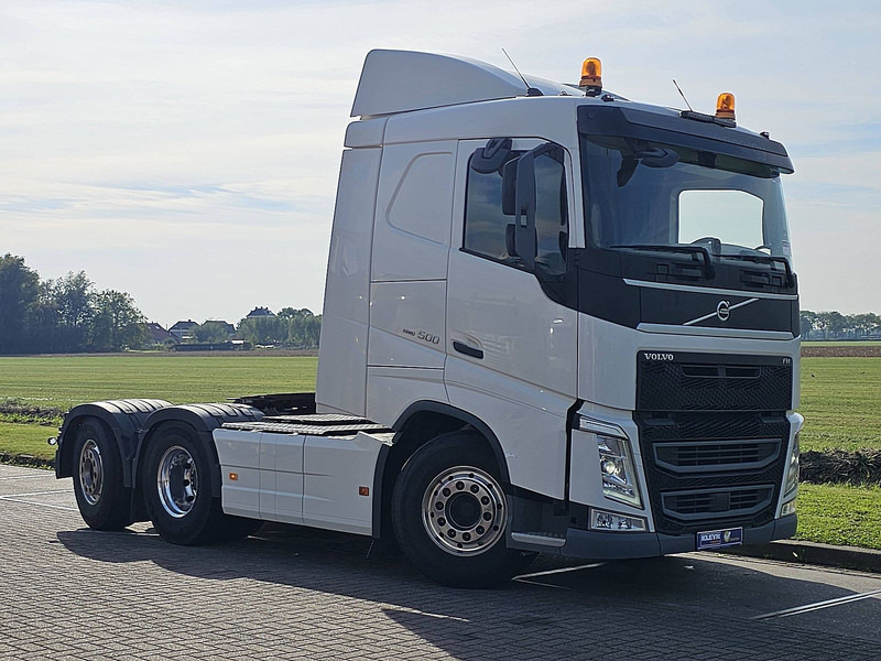 Volvo FH 500 6X2 STEERED PTO+HYDR - Trekker: afbeelding 5 Volvo FH 500 6X2 STEERED PTO+HYDR - Trekker: afbeelding 5