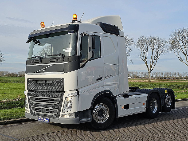 Volvo FH 500 6X2 STEERED PTO+HYDR - Trekker: afbeelding 2 Volvo FH 500 6X2 STEERED PTO+HYDR - Trekker: afbeelding 2