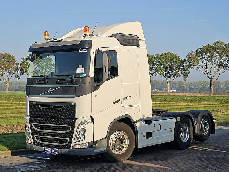 Volvo FH 500 6X2 STEERED PTO+HYDR - Trekker: afbeelding 2 Volvo FH 500 6X2 STEERED PTO+HYDR - Trekker: afbeelding 2