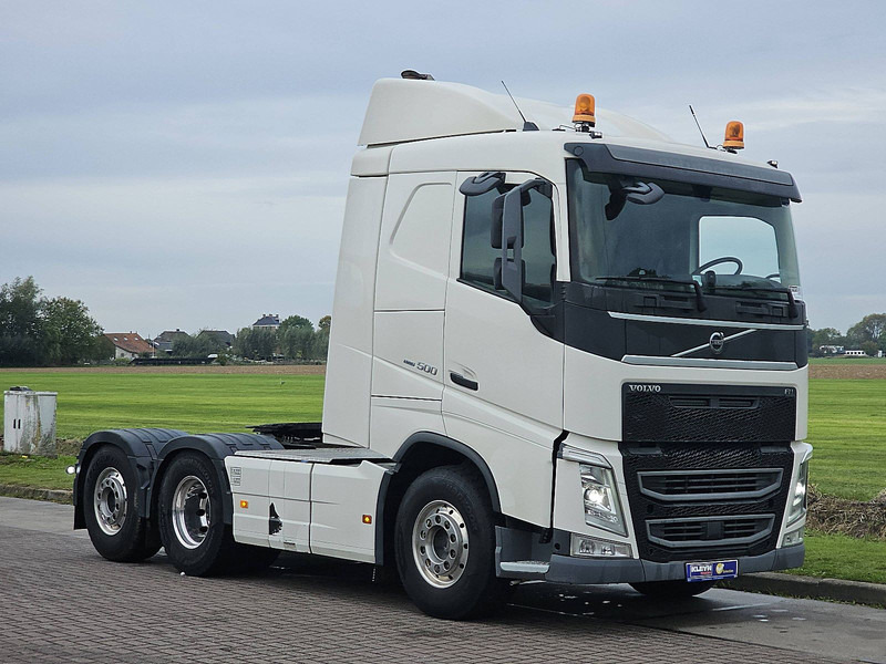 Volvo FH 500 6X2 STEERED PTO+HYDR - Trekker: afbeelding 5 Volvo FH 500 6X2 STEERED PTO+HYDR - Trekker: afbeelding 5