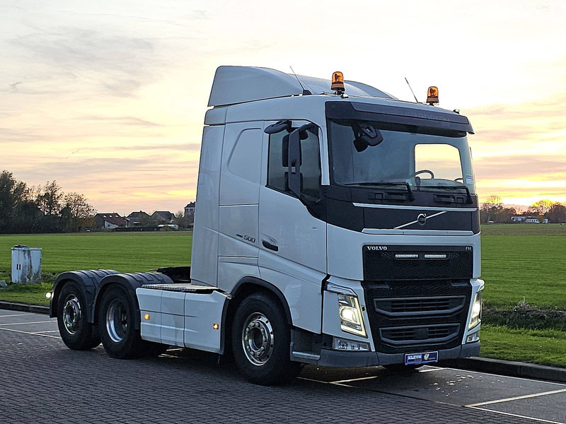 Volvo FH 500 6X2 STEERED PTO+HYDR - Trekker: afbeelding 5 Volvo FH 500 6X2 STEERED PTO+HYDR - Trekker: afbeelding 5
