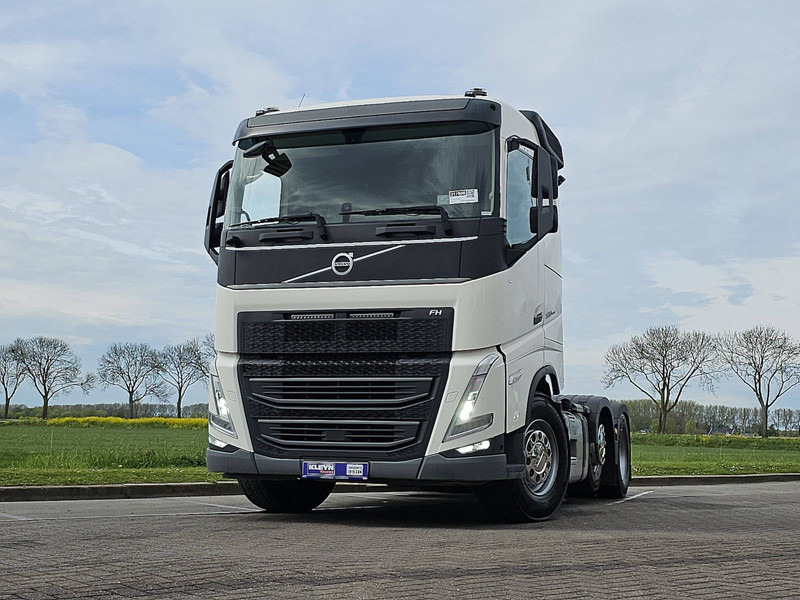 Volvo FH 500 FH5 6X2 STEERED PTO - Trekker: afbeelding 1 Volvo FH 500 FH5 6X2 STEERED PTO - Trekker: afbeelding 1