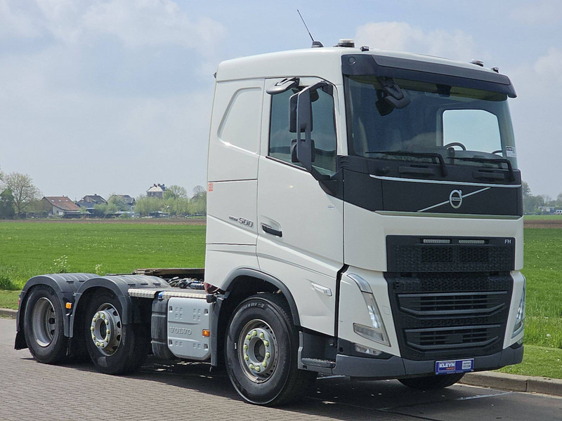 Volvo FH 500 FH5 6X2 STEERED PTO - Trekker: afbeelding 5 Volvo FH 500 FH5 6X2 STEERED PTO - Trekker: afbeelding 5