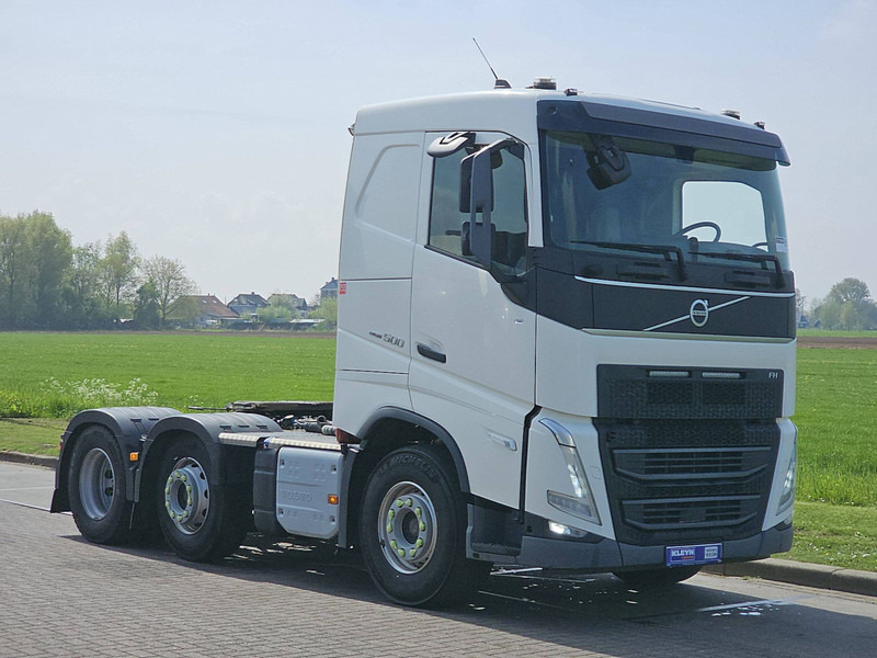 Volvo FH 500 FH5 6X2 STEERED PTO - Trekker: afbeelding 5 Volvo FH 500 FH5 6X2 STEERED PTO - Trekker: afbeelding 5