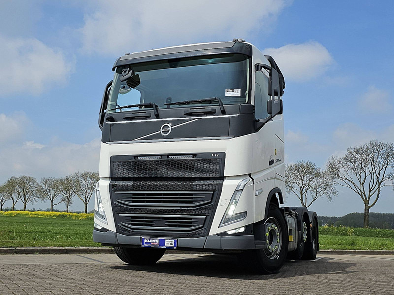 Volvo FH 500 FH5 6X2 STEERED PTO - Trekker: afbeelding 1 Volvo FH 500 FH5 6X2 STEERED PTO - Trekker: afbeelding 1