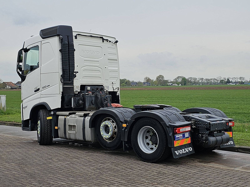 Trekker Volvo FH 500 FH5 6X2 STEERED PTO: afbeelding 6