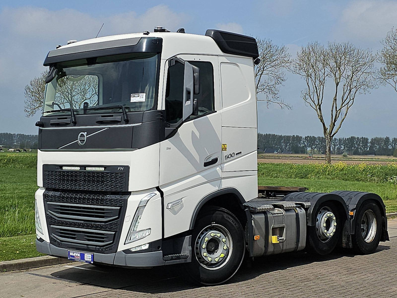 Volvo FH 500 FH5 6X2 STEERED PTO - Trekker: afbeelding 2 Volvo FH 500 FH5 6X2 STEERED PTO - Trekker: afbeelding 2