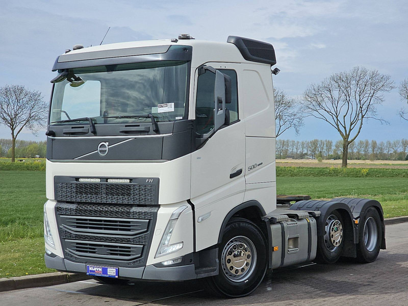 Volvo FH 500 FH5 6X2 STEERED PTO - Trekker: afbeelding 2 Volvo FH 500 FH5 6X2 STEERED PTO - Trekker: afbeelding 2