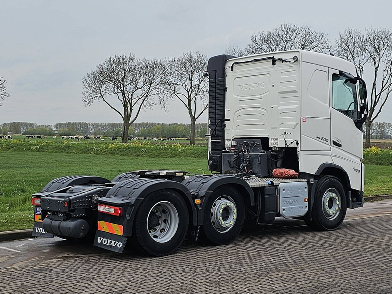 Volvo FH 500 FH5 6X2 STEERED PTO - Trekker: afbeelding 3 Volvo FH 500 FH5 6X2 STEERED PTO - Trekker: afbeelding 3
