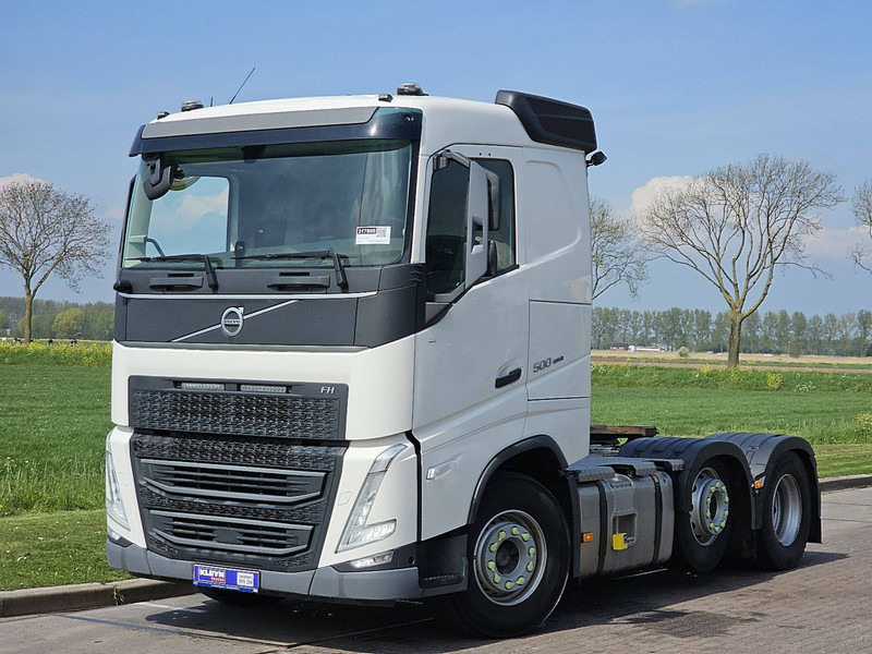 Volvo FH 500 FH5 6X2 STEERED PTO - Trekker: afbeelding 2 Volvo FH 500 FH5 6X2 STEERED PTO - Trekker: afbeelding 2