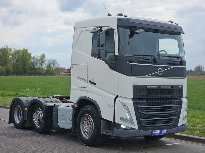 Volvo FH 500 FH5 6X2 STEERED PTO - Trekker: afbeelding 5 Volvo FH 500 FH5 6X2 STEERED PTO - Trekker: afbeelding 5