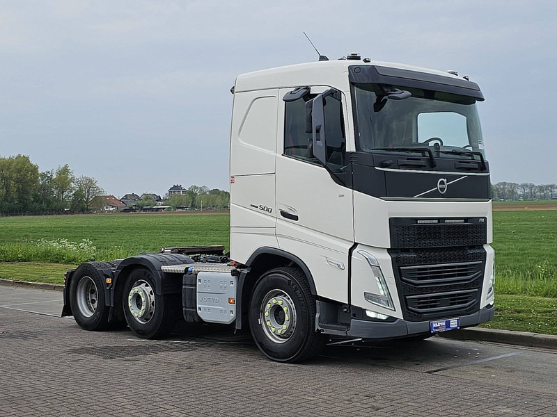Volvo FH 500 FH5 6X2 STEERED PTO - Trekker: afbeelding 5 Volvo FH 500 FH5 6X2 STEERED PTO - Trekker: afbeelding 5