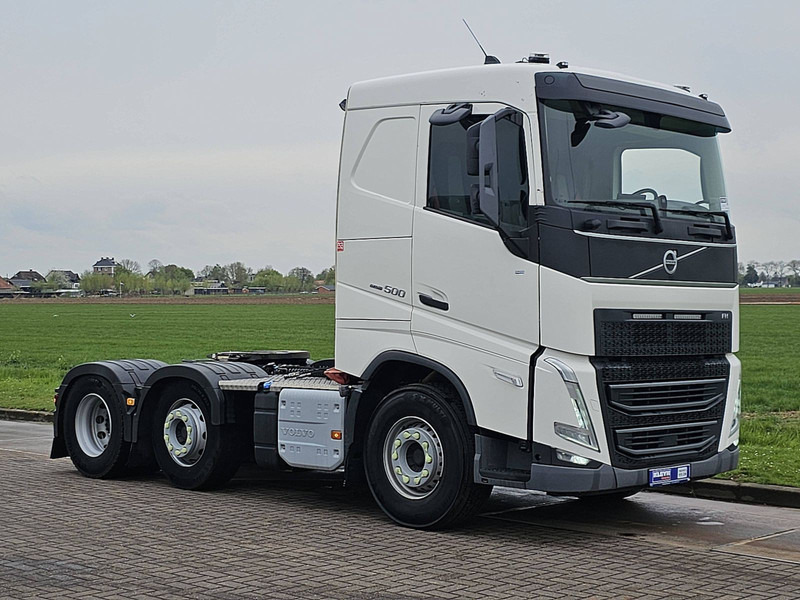 Trekker Volvo FH 500 FH5 6X2 STEERED PTO: afbeelding 5
