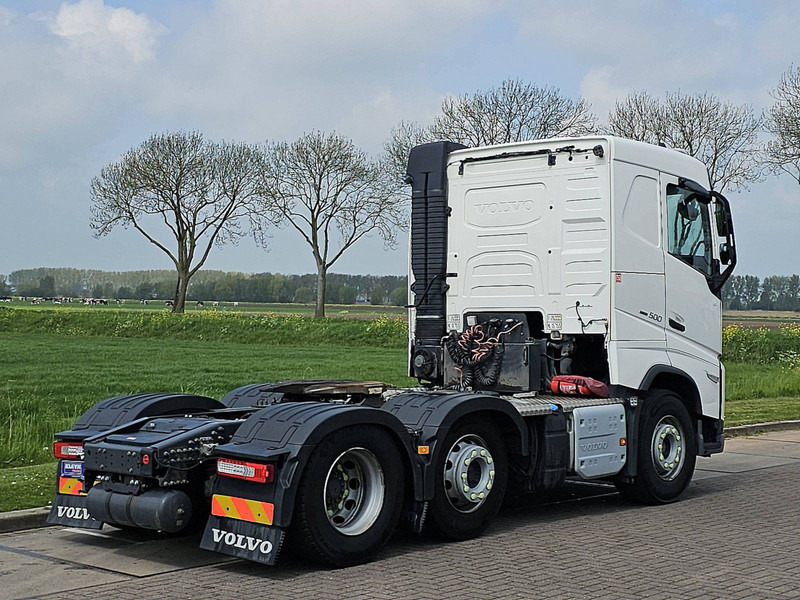Volvo FH 500 FH5 6X2 STEERED PTO - Trekker: afbeelding 3 Volvo FH 500 FH5 6X2 STEERED PTO - Trekker: afbeelding 3