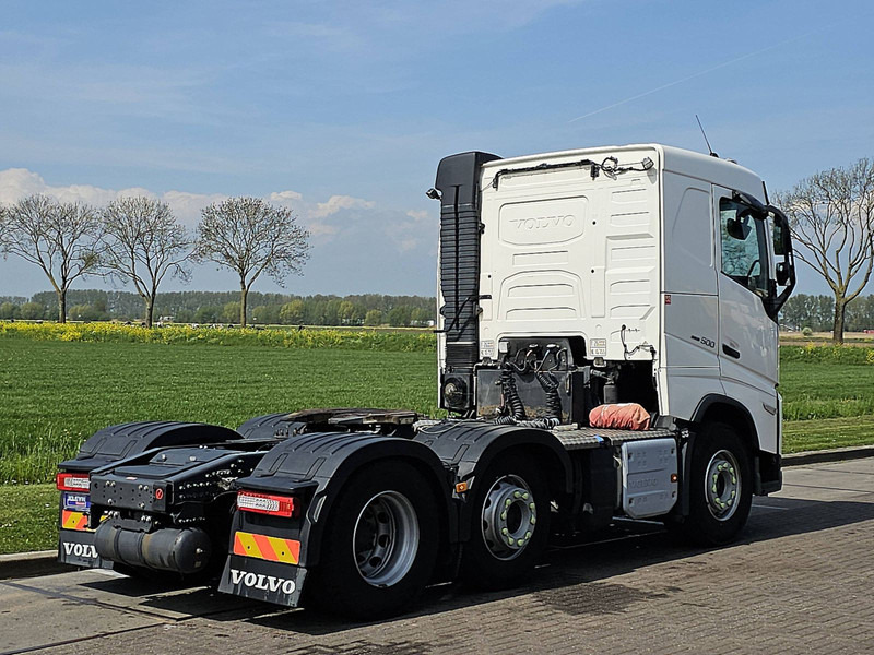 Volvo FH 500 FH5 6X2 STEERED PTO - Trekker: afbeelding 3 Volvo FH 500 FH5 6X2 STEERED PTO - Trekker: afbeelding 3