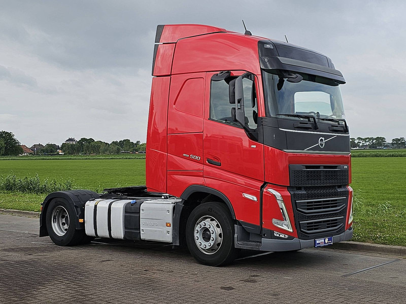 Volvo FH 500 I-SAVE LED 2X TANK - Trekker: afbeelding 5 Volvo FH 500 I-SAVE LED 2X TANK - Trekker: afbeelding 5