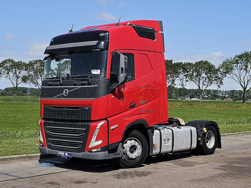 Volvo FH 500 I-SAVE LED 2X TANK - Trekker: afbeelding 2 Volvo FH 500 I-SAVE LED 2X TANK - Trekker: afbeelding 2
