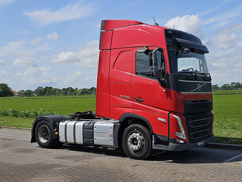 Volvo FH 500 I-SAVE LED 2X TANK - Trekker: afbeelding 5 Volvo FH 500 I-SAVE LED 2X TANK - Trekker: afbeelding 5