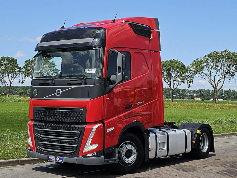 Volvo FH 500 I-SAVE LED 2X TANK - Trekker: afbeelding 2 Volvo FH 500 I-SAVE LED 2X TANK - Trekker: afbeelding 2