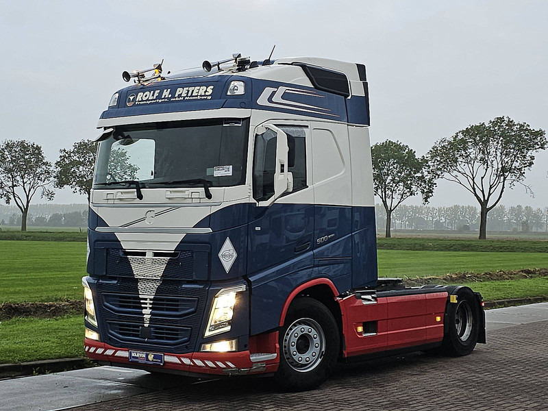 Volvo FH 500 SKIRTS 2X TANK VEB+ - Trekker: afbeelding 2 Volvo FH 500 SKIRTS 2X TANK VEB+ - Trekker: afbeelding 2