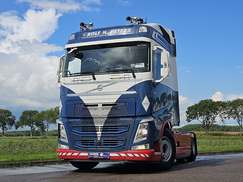 Volvo FH 500 SKIRTS 2X TANK VEB+ - Trekker: afbeelding 1 Volvo FH 500 SKIRTS 2X TANK VEB+ - Trekker: afbeelding 1