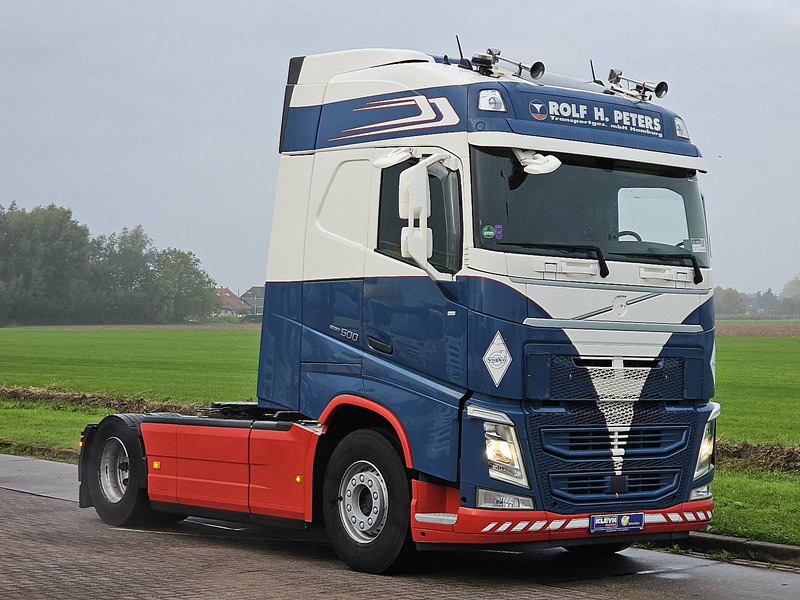 Volvo FH 500 SKIRTS 2X TANK VEB+ - Trekker: afbeelding 5 Volvo FH 500 SKIRTS 2X TANK VEB+ - Trekker: afbeelding 5