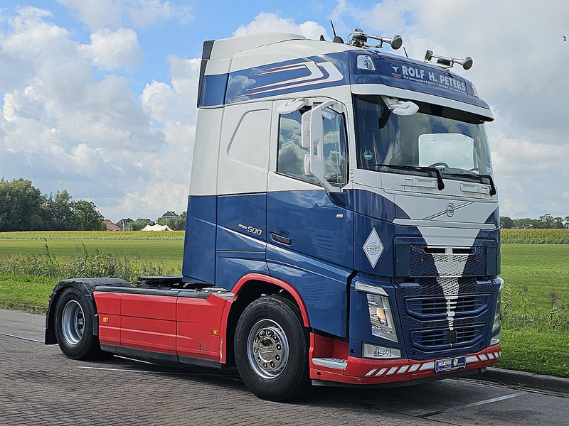 Volvo FH 500 SKIRTS 2X TANK VEB+ - Trekker: afbeelding 5 Volvo FH 500 SKIRTS 2X TANK VEB+ - Trekker: afbeelding 5