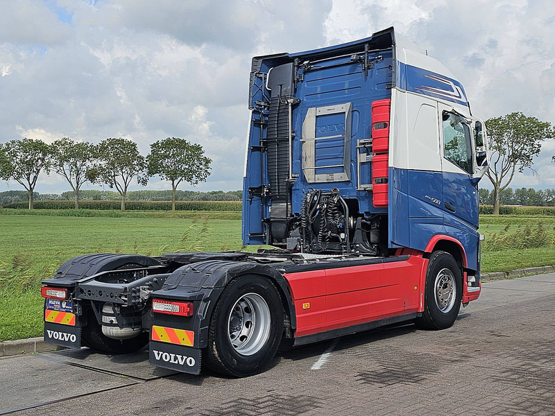 Volvo FH 500 SKIRTS 2X TANK VEB+ - Trekker: afbeelding 3 Volvo FH 500 SKIRTS 2X TANK VEB+ - Trekker: afbeelding 3